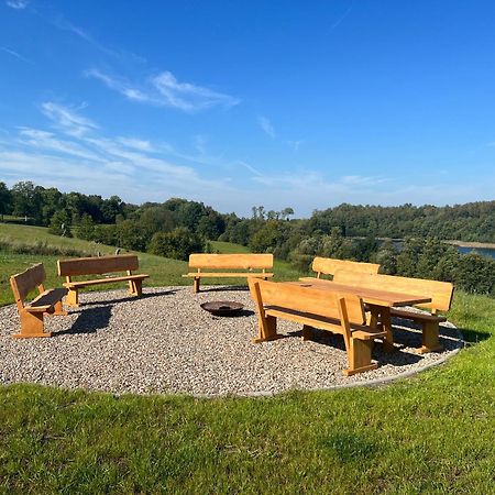 Nad Kamieniem - Domki Caloroczne Dolgie Esterno foto