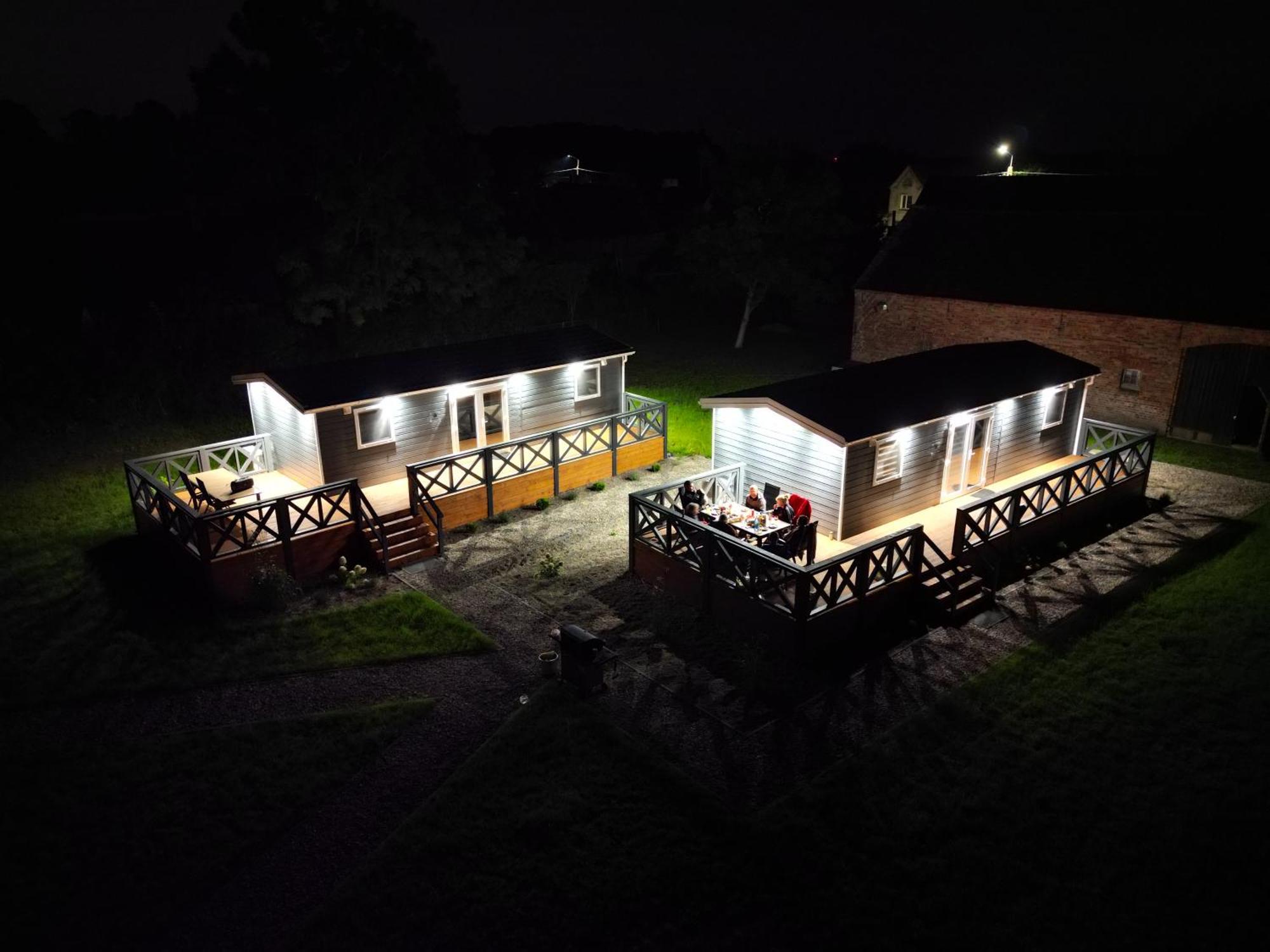 Nad Kamieniem - Domki Caloroczne Dolgie Esterno foto